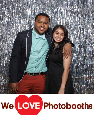 Metropolitan Pavilion, The Level Photo Booth Image