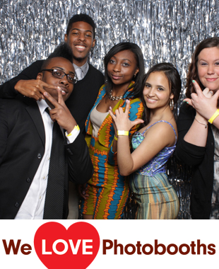 Metropolitan Pavilion, The Level Photo Booth Image