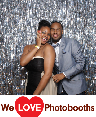 Metropolitan Pavilion, The Level Photo Booth Image