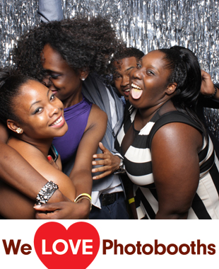 Metropolitan Pavilion, The Level Photo Booth Image