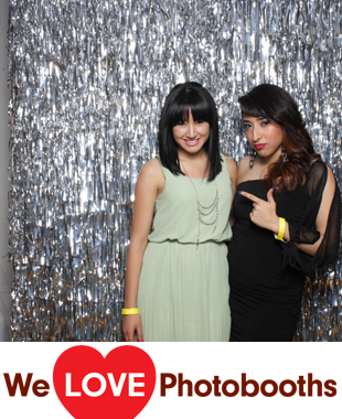 Metropolitan Pavilion, The Level Photo Booth Image