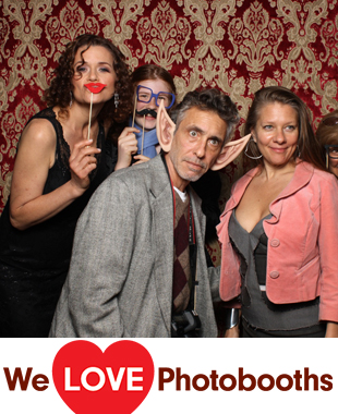 Sands Point Preserve Photo Booth Image