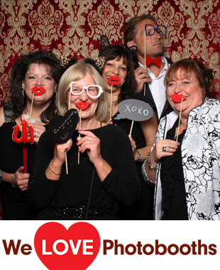 Sands Point Preserve Photo Booth Image