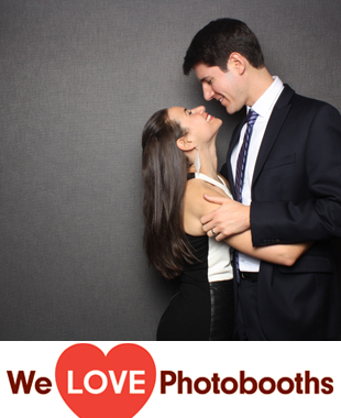 NY Photo Booth Image from The Green Building in New York, NY