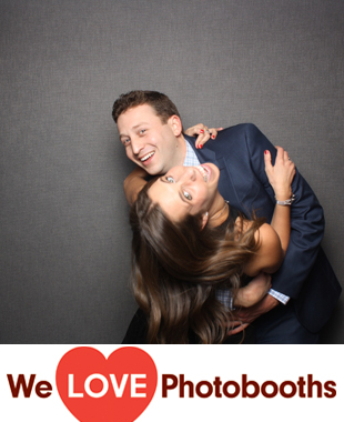 NY Photo Booth Image from The Green Building in New York, NY