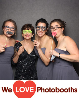 The Green Building Photo Booth Image