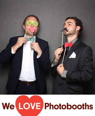 The Green Building Photo Booth Image