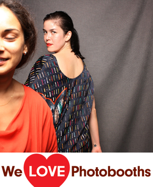 The Green Building Photo Booth Image