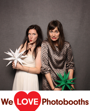The Green Building Photo Booth Image