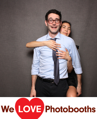 The Green Building Photo Booth Image