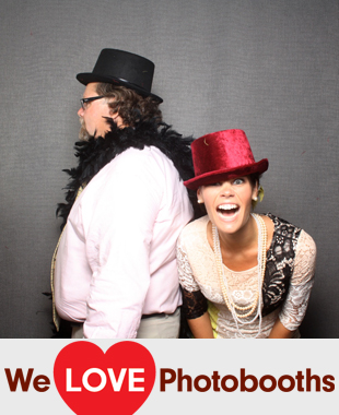 Liberty House Photo Booth Image