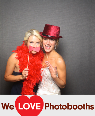 Liberty House Photo Booth Image