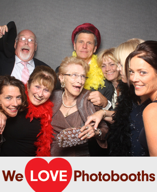 Liberty House Photo Booth Image