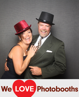 Liberty House Photo Booth Image