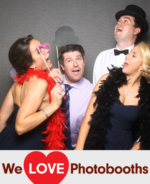 Liberty House Photo Booth Image