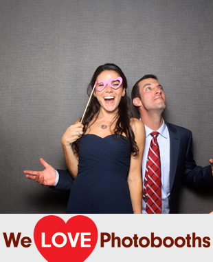 Liberty House Photo Booth Image