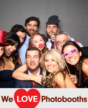 Liberty House Photo Booth Image