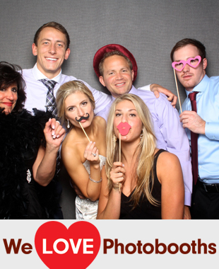 Liberty House Photo Booth Image
