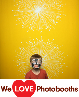 NY Photo Booth Image from Old Westbury Gardens in Old Westbury, NY