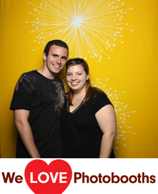 NY Photo Booth Image from Old Westbury Gardens in Old Westbury, NY