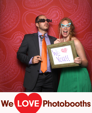 The Inn at Longshore Photo Booth Image