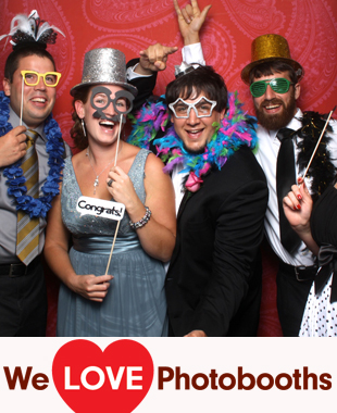 The Inn at Longshore Photo Booth Image