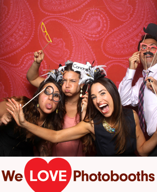 The Inn at Longshore Photo Booth Image