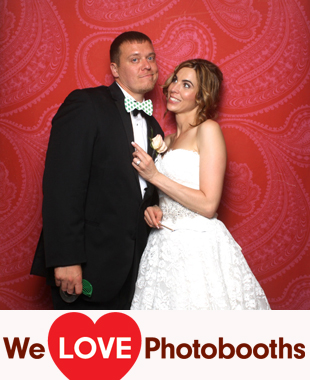The Inn at Longshore Photo Booth Image