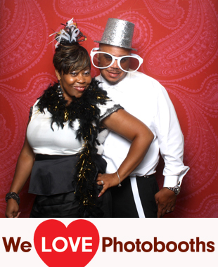 The Inn at Longshore Photo Booth Image