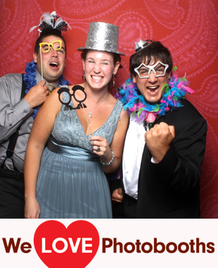 The Inn at Longshore Photo Booth Image