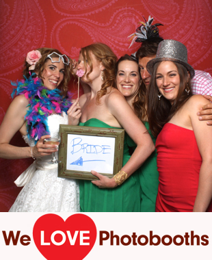 The Inn at Longshore Photo Booth Image