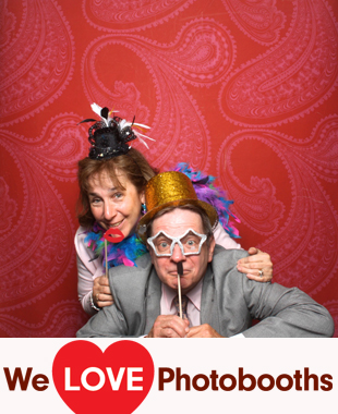 The Inn at Longshore Photo Booth Image