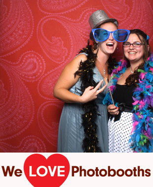The Inn at Longshore Photo Booth Image