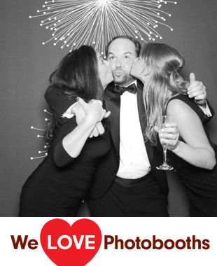 Helen Mills Event Space Photo Booth Image