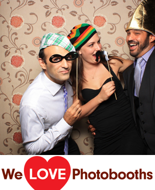 The Brooklyn Winery Photo Booth Image