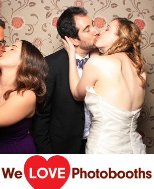 The Brooklyn Winery Photo Booth Image