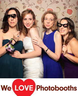 The Brooklyn Winery Photo Booth Image