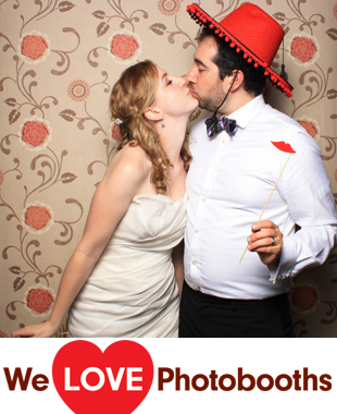 The Brooklyn Winery Photo Booth Image