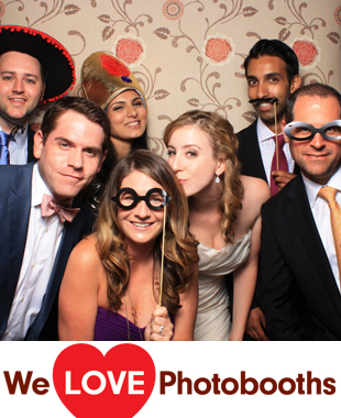 The Brooklyn Winery Photo Booth Image