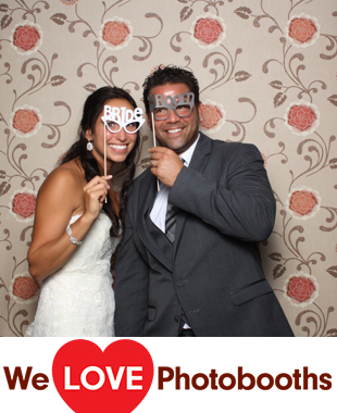 Paramount Country Club Photo Booth Image
