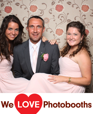 Paramount Country Club Photo Booth Image