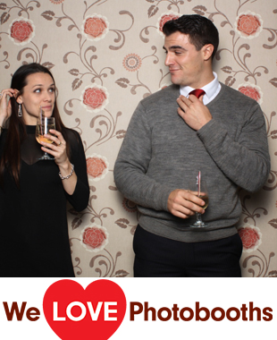 Paramount Country Club Photo Booth Image