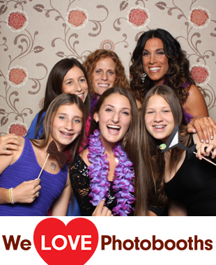 Paramount Country Club Photo Booth Image