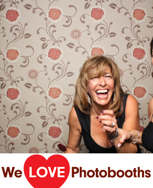 Paramount Country Club Photo Booth Image