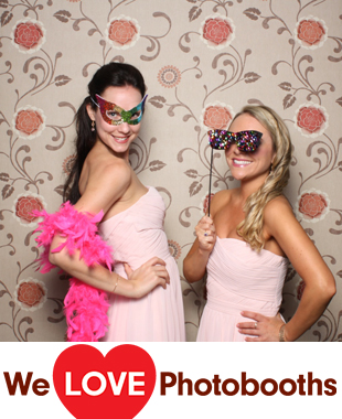 Paramount Country Club Photo Booth Image