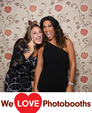 Paramount Country Club Photo Booth Image