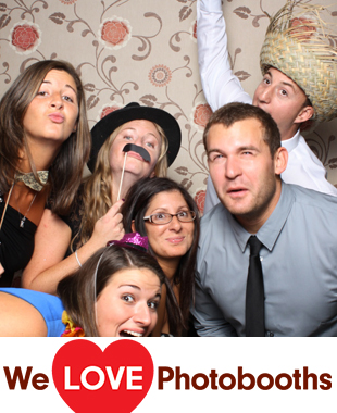 Paramount Country Club Photo Booth Image