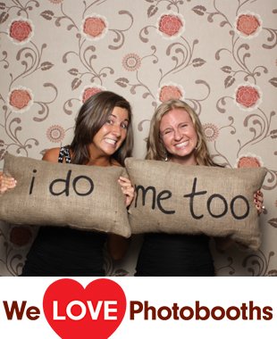 Paramount Country Club Photo Booth Image
