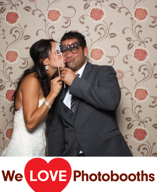 Paramount Country Club Photo Booth Image