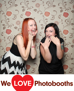 Prospect Park: Audubon Center at the Boathouse Photo Booth Image